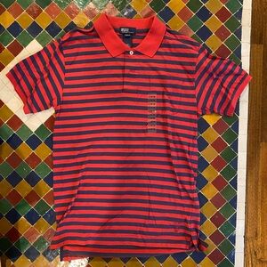 NWOT Polo Ralph Lauren Shirt